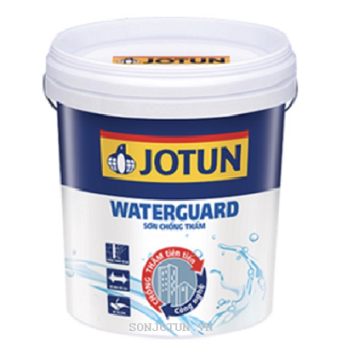 Chống thấm Jotun Waterguard- HTP Paint