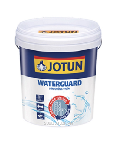 Chống thấm Jotun Waterguard- HTP Paint