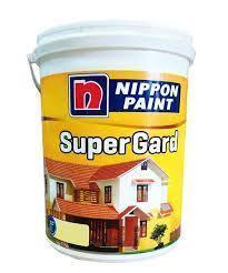 Sơn ngoại thất Nippon SuperGard