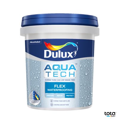 Chống Thấm Dulux Aquatech Flex W759- HTP Paint
