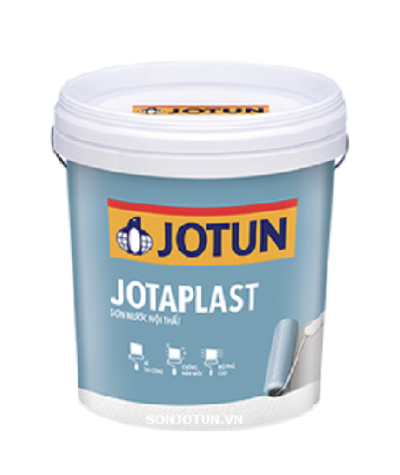 Sơn nội thất Jotun Jotaplast- HTP Paint