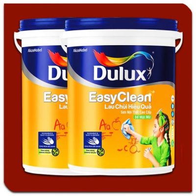 Sơn nội thất Dulux EasyClean - HTP Paint