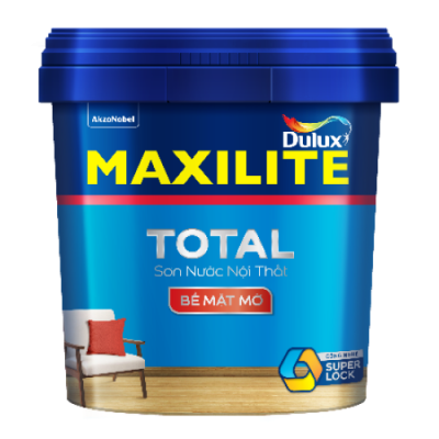 Sơn Nội Thất Maxilite Total- HTP Paint