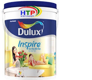 Sơn Nội Thất Dulux Inspire 39A - HTP Paint