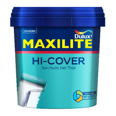 Sơn nội thất Maxilite Hi-cover - HTP Paint